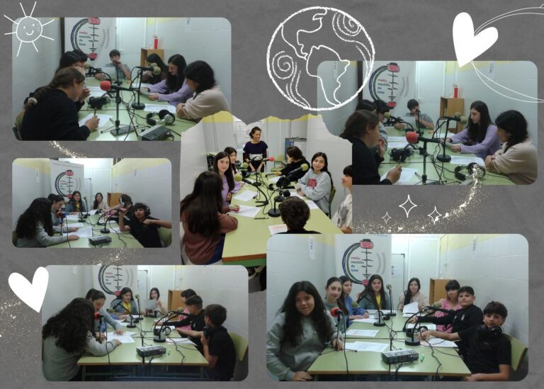 Con Conciencia Planetaria