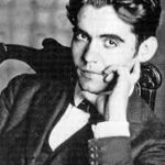 Personaje ilustre andaluz: Federico García Lorca.