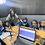 EL RUIDO DEL PATIO "Fiestas colegiales 24-25"