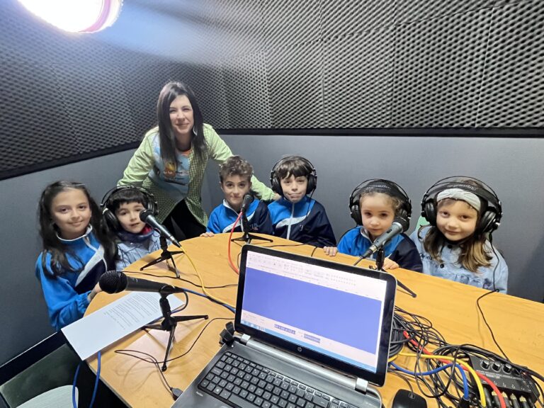 EL RUIDO DEL PATIO "Fiestas colegiales 24-25"