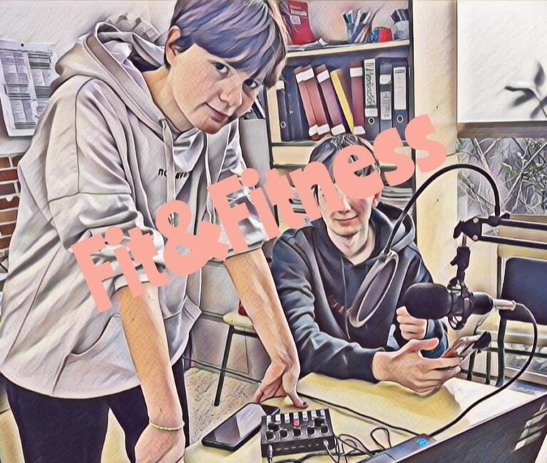 Los Fit&fitnes: cada movimiento cuenta.