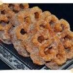 Receta de flores manchegas.