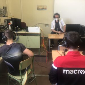 SALSEO DOCENTE 1 - Clemente Moltó (Biología)