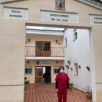 Entrevista a Trabajadora de residencia de mayores