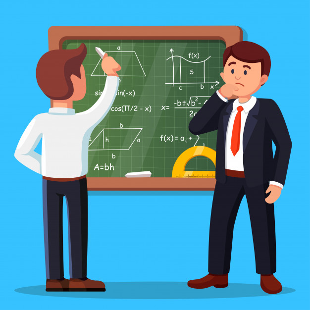 Entrevista al profesor