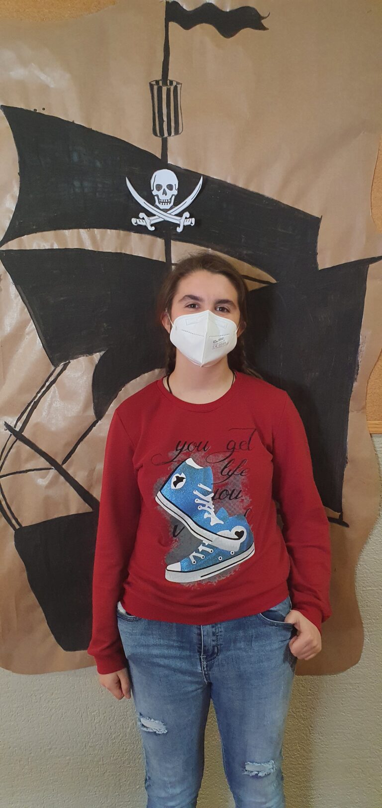 EL VELERO DEL FALLECER (CEIP Prácticas Aneja)