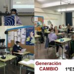 Generación CAMBIO 1º ESO B