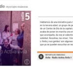 Entrevista de SARA UÑA
