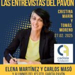 LAS ENTREVISTAS DEL PAVÓN -S.2-EPS.02- FUNDACIÓN CADISLA