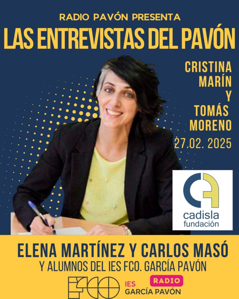 LAS ENTREVISTAS DEL PAVÓN -S.2-EPS.02- FUNDACIÓN CADISLA