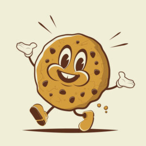 CUÑA PUBLICITARIA "GALLETAS DE LA PAZ"