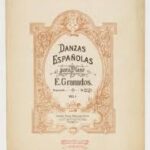 DANZA ESPAÑOLA (GRANADOS)