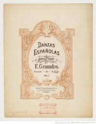 DANZA ESPAÑOLA (GRANADOS)