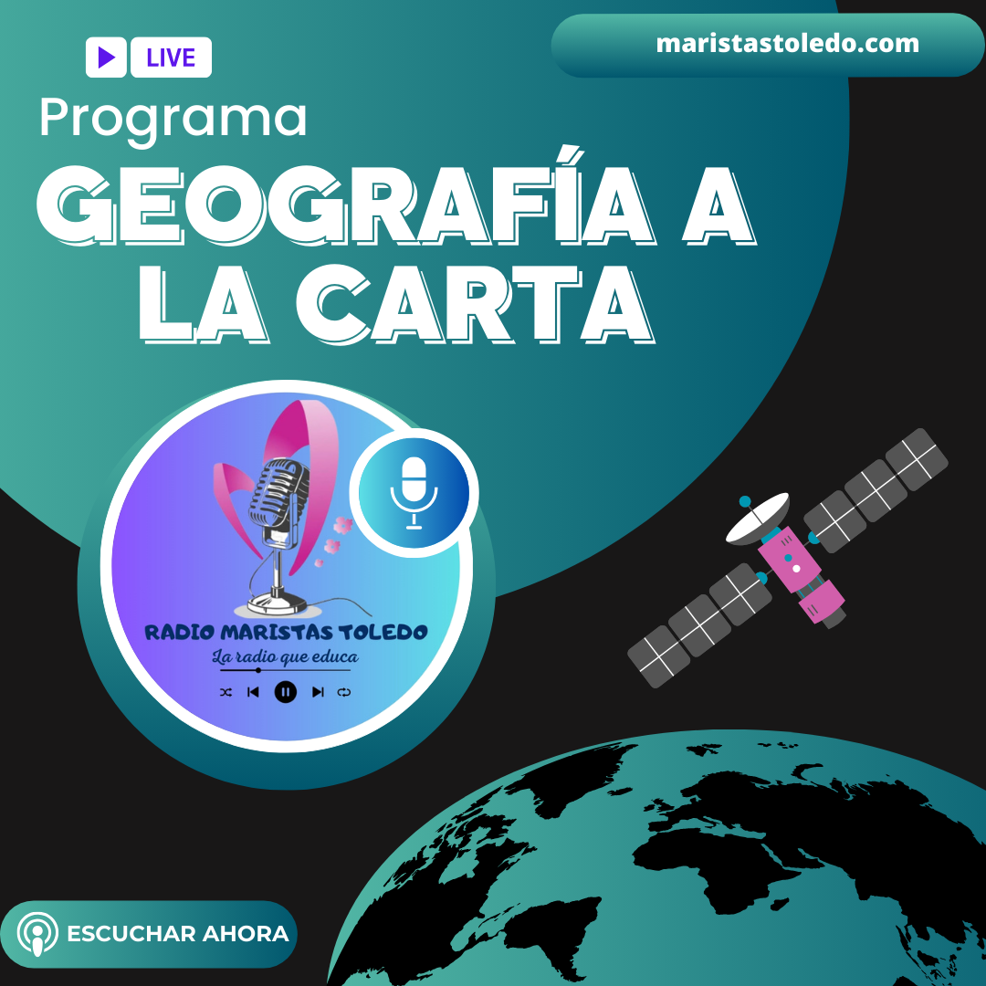 08 Geografía a la carta - Tecnologías en ciudades modernas