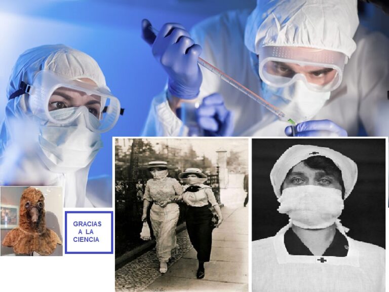 Gracias a la Ciencia