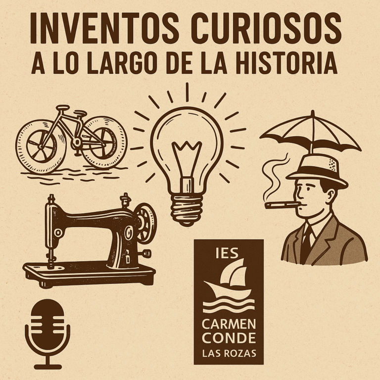 Grandes inventos de la historia