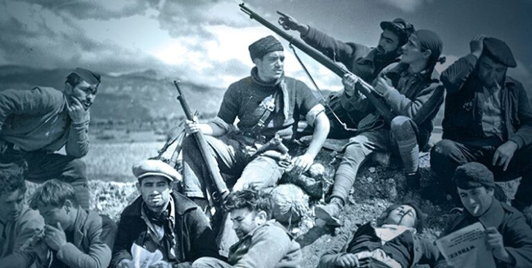 Historias de la Guerra Civil II