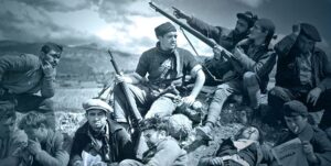 Historias de la Guerra Civil I