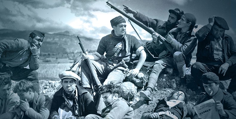 Historias de la Guerra Civil I