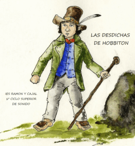 "Las desdichas de Hobbiton"