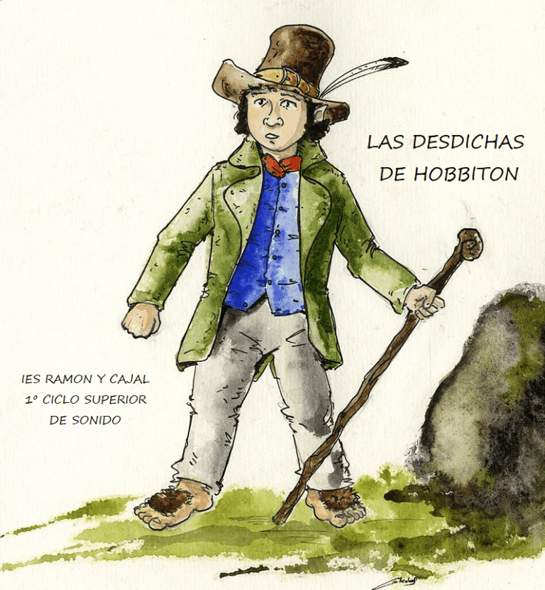 "Las desdichas de Hobbiton"