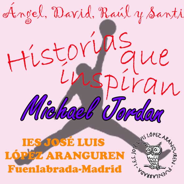 Historias que inspiran-Michael Jordan