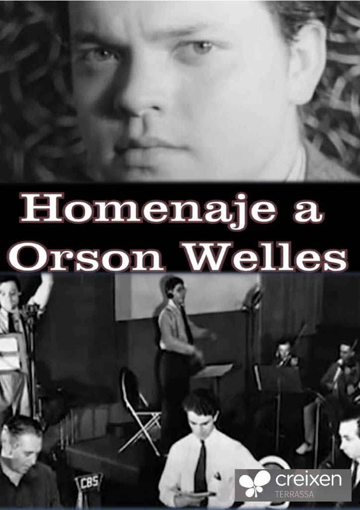 Homenaje a Orson Welles
