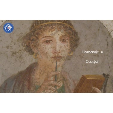 Homenaje a Safo - 3.º ESO - Colegio Luz Casanova Embajadores - FEYE