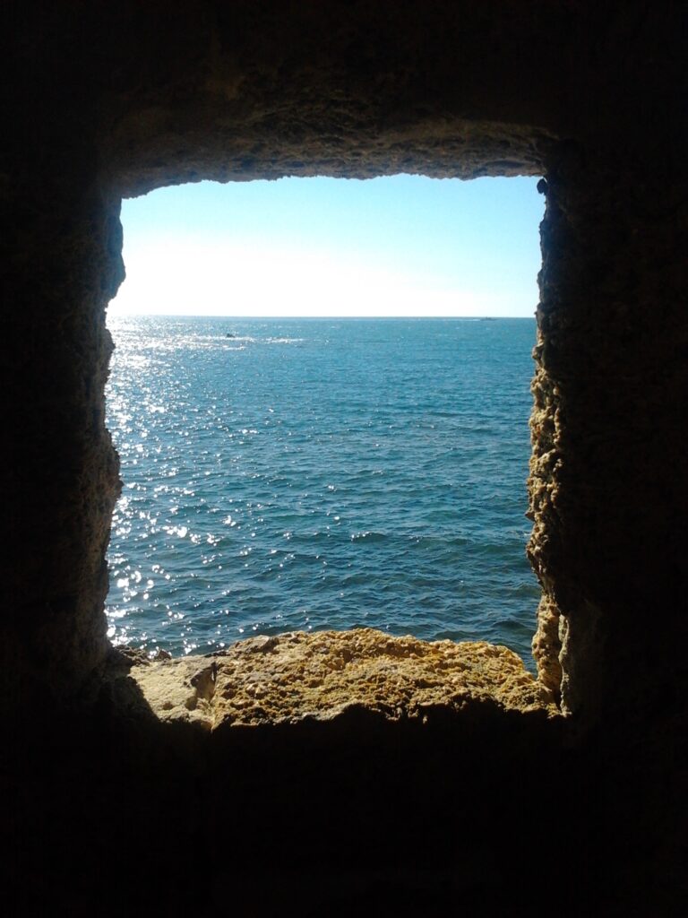 Más allá del horizonte