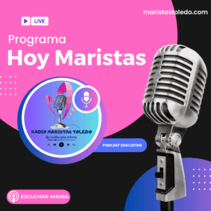 12 Hoy Maristas - Día de la Paz