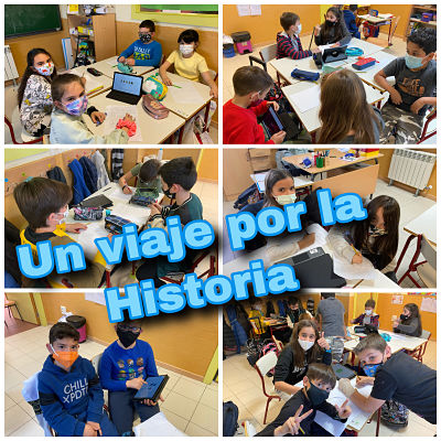 Programa de radio. Un viaje por la Historia