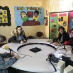 Entrevista invitadas "I Jornadas sobre la Igualdad"