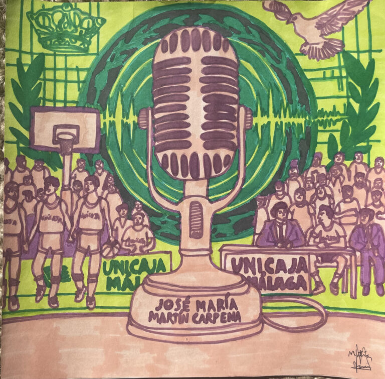 LA PAZ JUEGA EN EL CARPENA