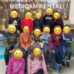 ENSEÑAR A CUIDAR LA TIERRA ES APRENDER A CUIDARNOS.