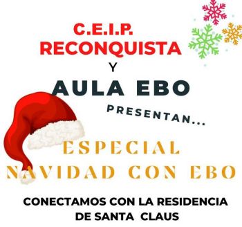 ESPECIAL NAVIDAD CON EBO