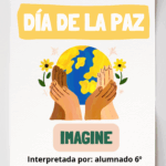 CELEBRANDO EL DÍA DE LA PAZ