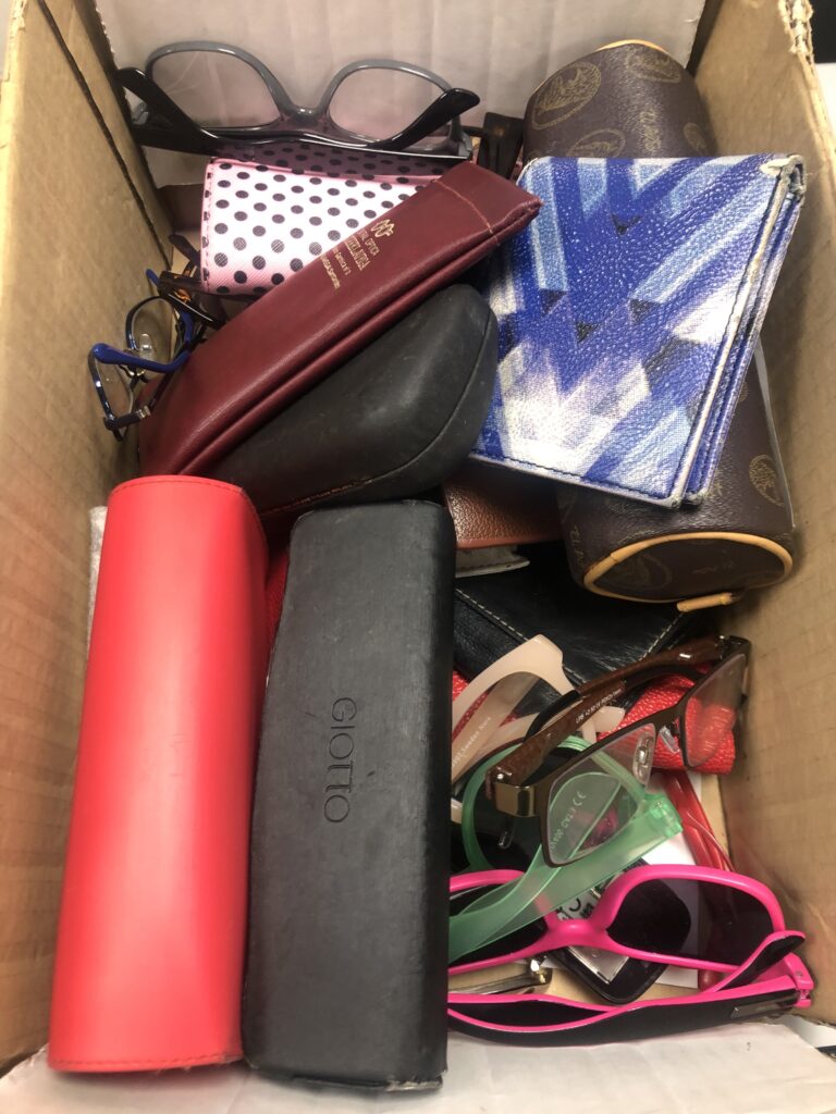 Objetos perdidos (programa de investigación)