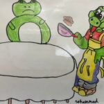 El Sartenazo   Fábula en kamishibai