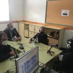 Onda Banderola 1. Entrevista al Delegado Territorial y a la Concejala de Educación.