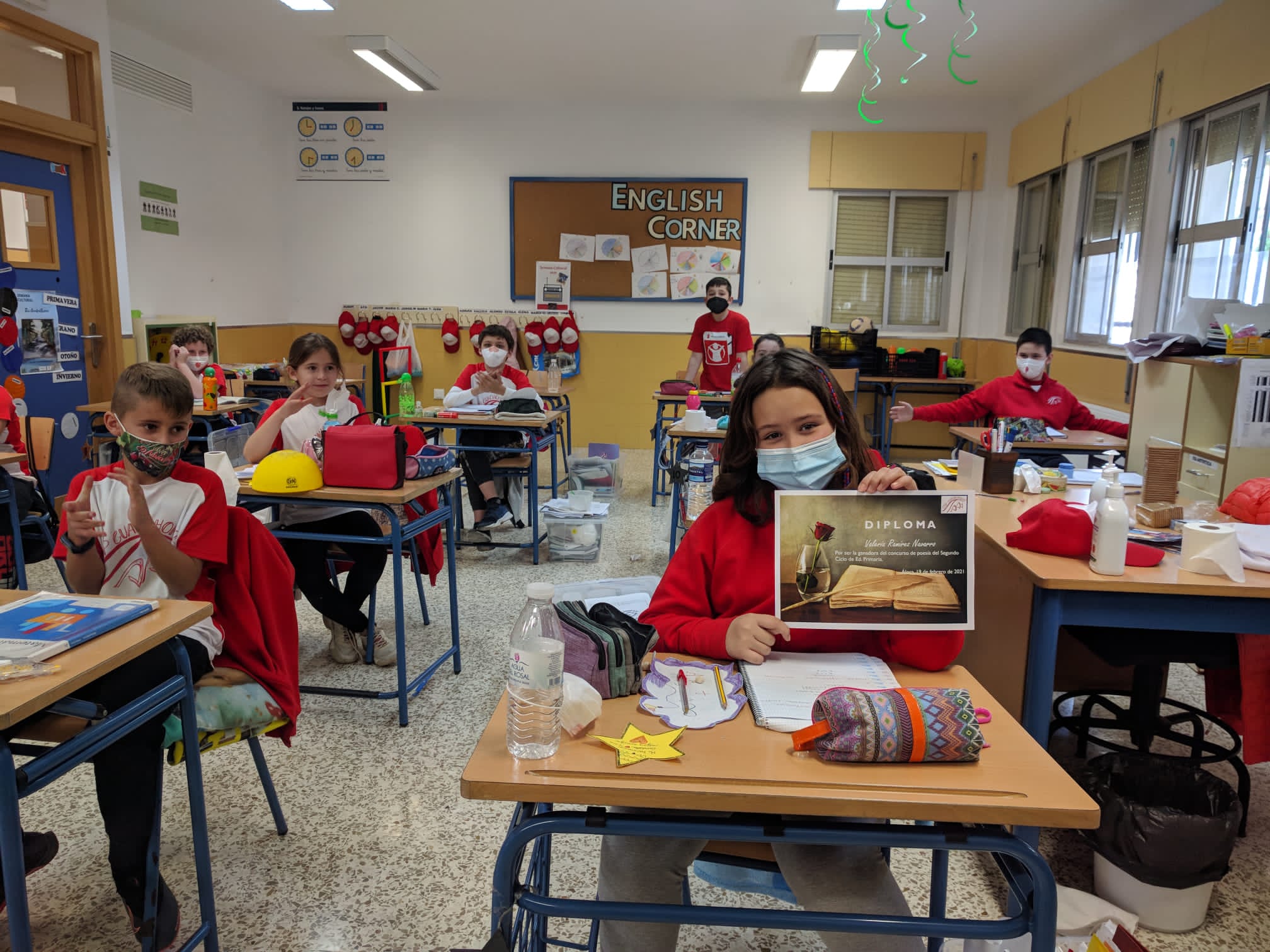 El covid 19