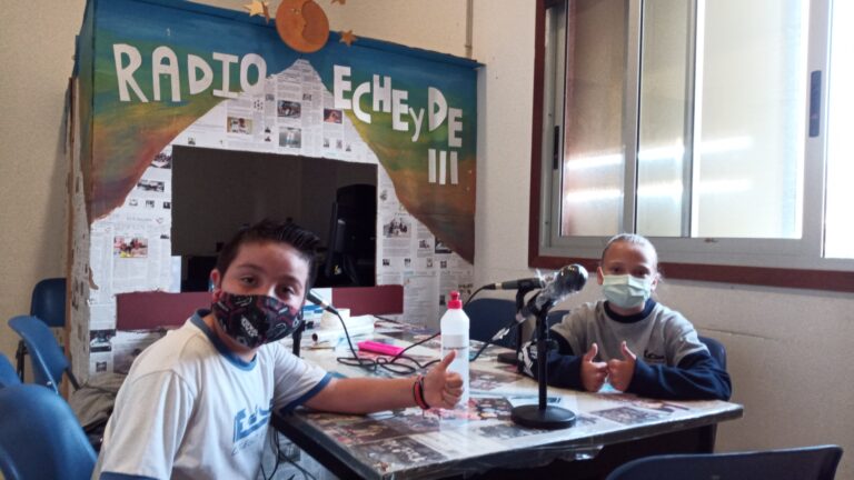 POESIAS - 3ºA de primaria Colegio Echeyde 3