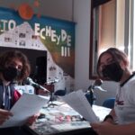 HABLANDO - COLEGIO ECHEYDE lll 2B -ESO