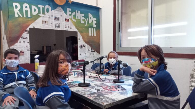 “La nube avariciosa”. 1ºD Primaria