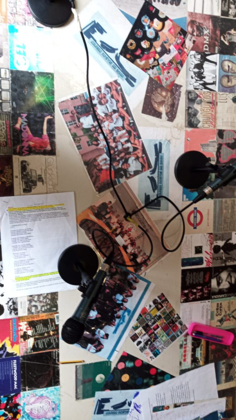 “Retales de la historia” - 3º C ESO