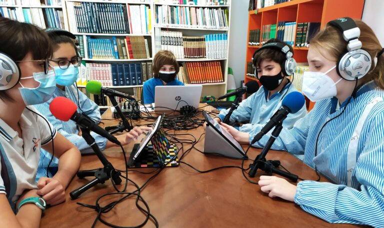 El Día del Niño en España: 1º de ESO