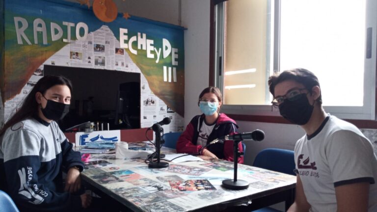 "Te lo explico o me lo cuentas" 2ºC ESO