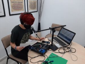 SONIDO TELARAÑA