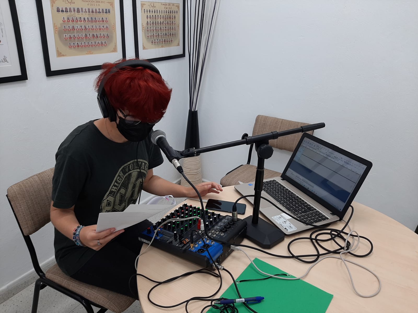 SONIDO TELARAÑA