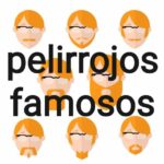 Pelirrojos Famosos