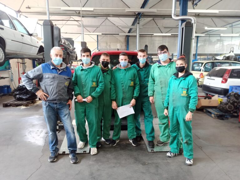 2021-11-9 BUENOS DIAS DE 2ºAEV